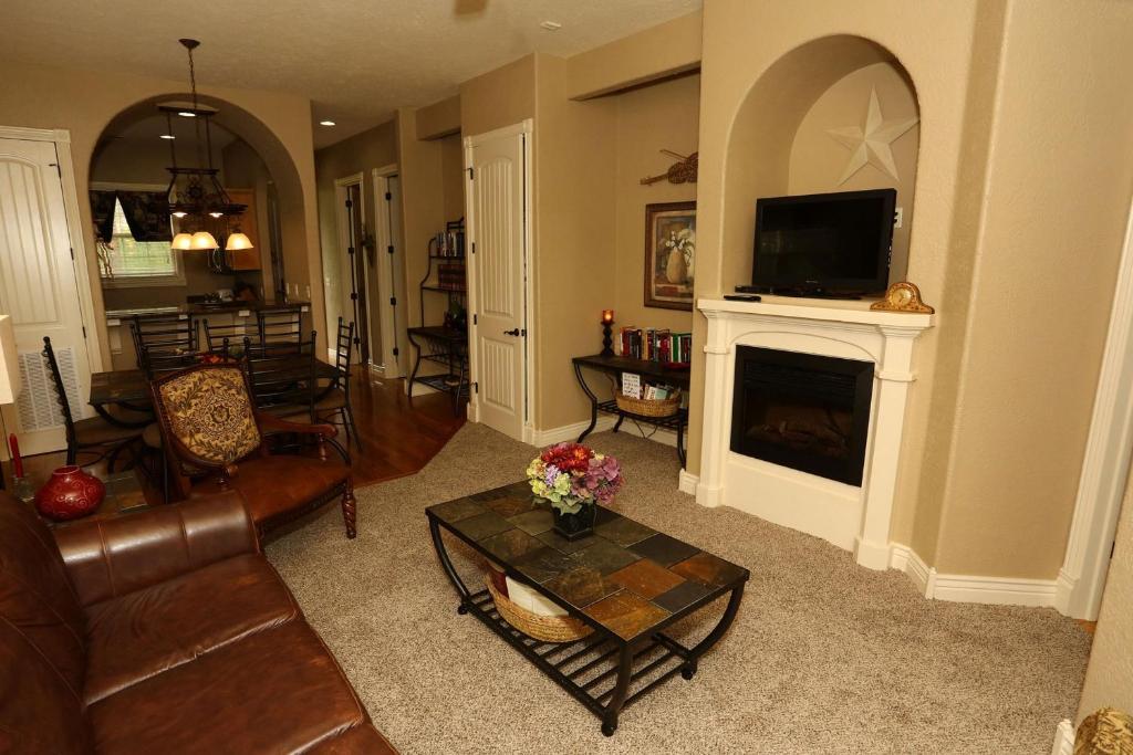 Eagle'S Nest Condo Resort Indian Point Quarto foto